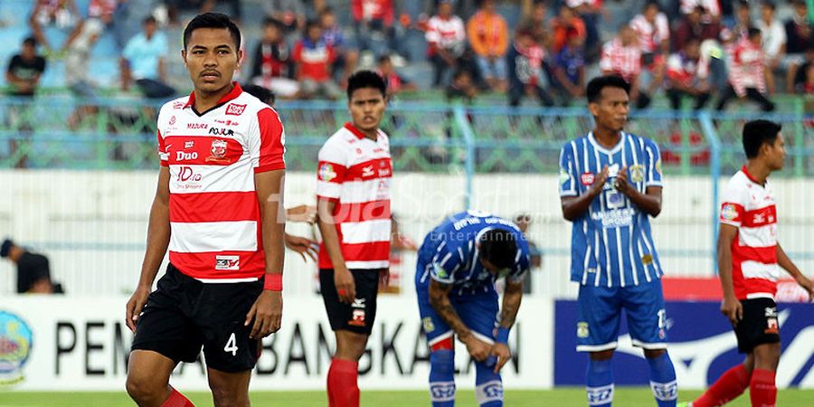 Kisah Sedih Barisan Para Mantan Persik Kediri