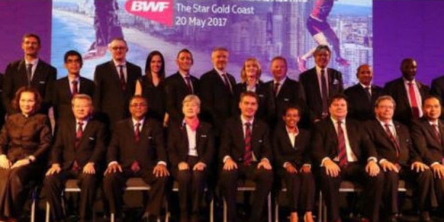 BWF Akan Tentukan Perubahan Regulasi Sistem Skor Bulu Tangkis pada Mei 2018