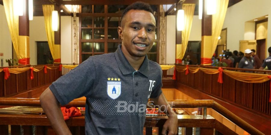 Tanggapan Jacksen F Tiago setelah Persipura Menang 4-0 atas Bhayangkara FC