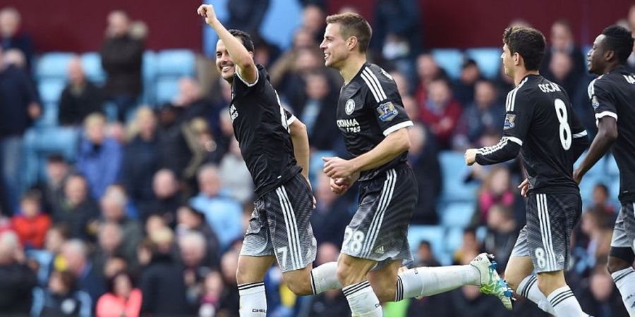 3 Hal Positif dalam Kemenangan 4-0 Chelsea atas Aston Villa