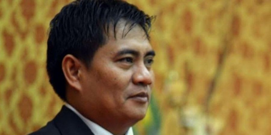 Mantan CEO Semen Padang Jadi Manajer Timnas U-19