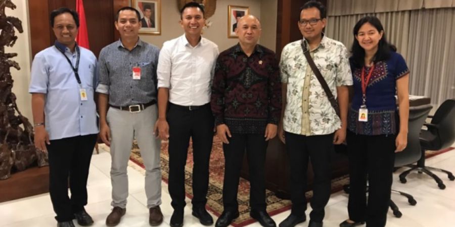 Persebaya Bersua dengan Kepala Staf Presiden Republik Indonesia, Bonek Salah Satu yang Dibahas