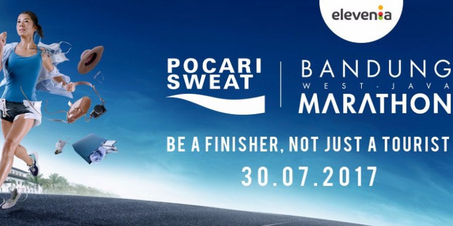 Lebih dari 1.000 Tiket Pocari Sweat Run Terjual Melalui Elevenia