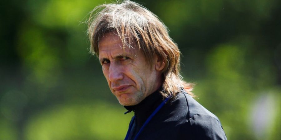 Kepak Sayap Kupu-kupu Ricardo Gareca untuk Argentina