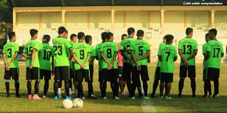 Ngakak, Malang United Rekrut Eks Pelatih Timnas Serbia dan Indonesia, Netizen Justru Salah Fokus Pada Logo