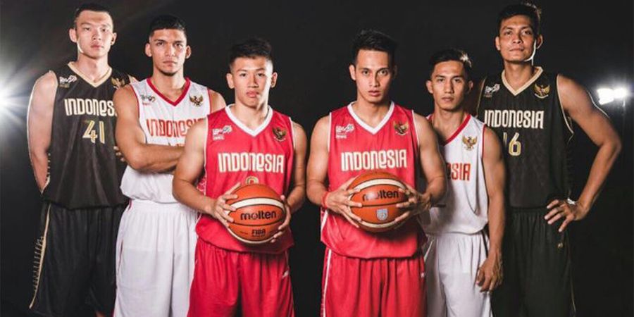 SEA Games 2017 - Hadapi Singapura, Mantan Pemain Timnas Basket Ini Kirimkan Doa dari Tanah Suci