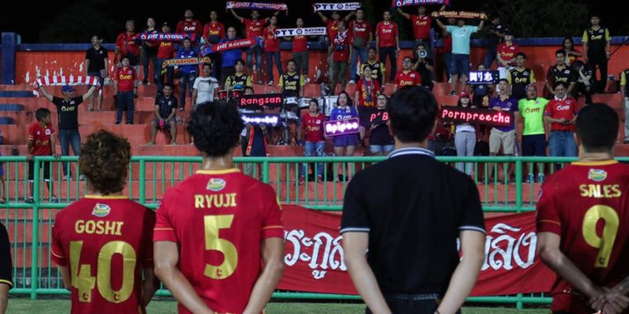Rapor Tiga Pemain Indonesia pada Pekan Kedua Liga Thailand 2018 - Debut Manis Ryuji Utomo