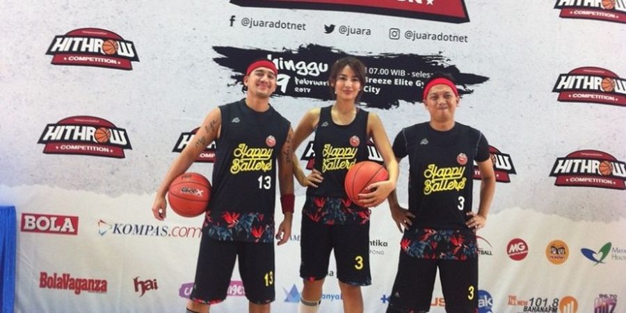 Harapan Udjo 'Project Pop' untuk Jawara IBL