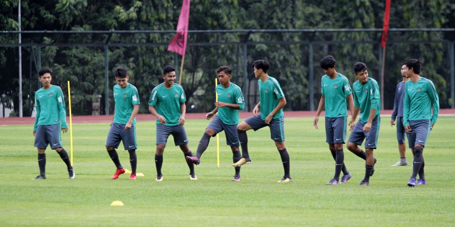 Klub Liga 1 Ingin Pinjam Pemain Timnas U-19 Indonesia yang Tengah TC di Yogyakarta