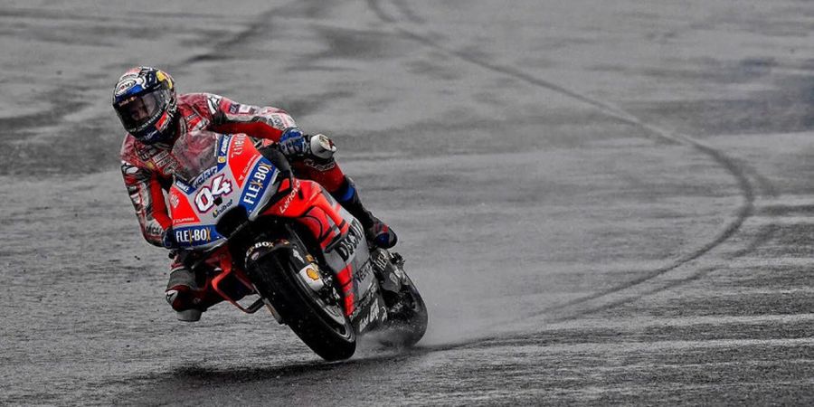 Andrea Dovizioso Diyakini Punya Manajemen Balapan Terbaik