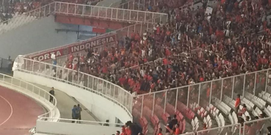 Timnas U-19 Indonesia Vs Qatar - Indra Sjafri Yakin Akan Ada Lebih Banyak Suporter yang Datang