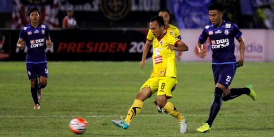 Sriwijaya FC Gagal Rekrut Boaz, Semen Padang Batal Dapatkan Pemain Ini 