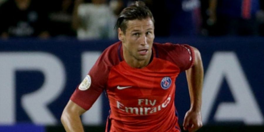 Sulit Mendapat Menit Bermain, Krychowiak Tetap Optimistis di PSG