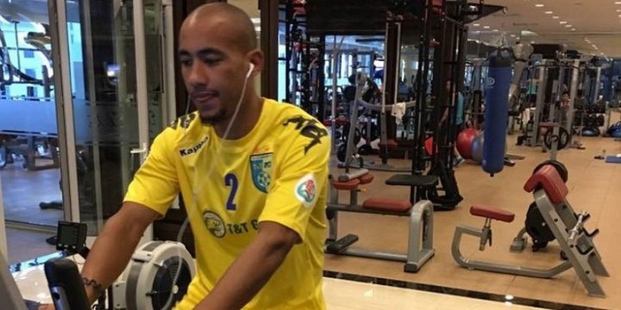Juara Liga Vietnam 2016 Depak Eks Bintang Muda PSG