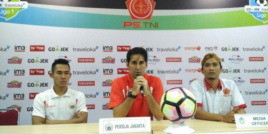 Raih Tripoin Kedua Beruntun, Pelatih Persija Puji Ryuji Utomo