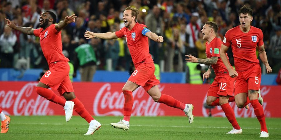 2  Negara Amerika Selatan Coba Hentikan Dominasi Eropa di Perempat Final Piala Dunia 2018