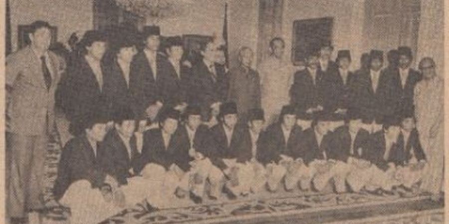 Indonesia U-20 di Piala Dunia 1979, Ketiban Durian Runtuh