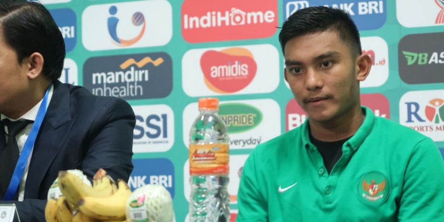 Rafli Mursalim dan Hanis Saghara Tak Masuk Timnas U-22 Indonesia, Indra Sjafri: Kalah Kualitas