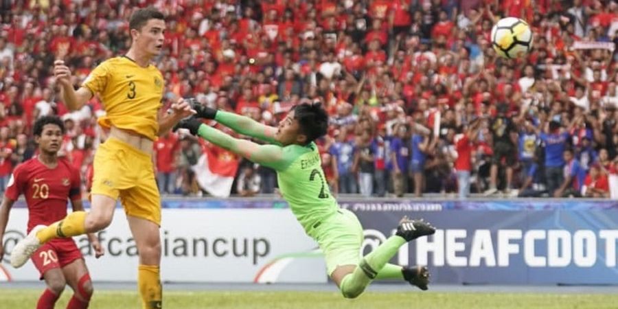 Pemain Timnas U-16 Australia Sebut Bermain di Hadapan Suporter Indonesia Jadi Pengalaman Berharga