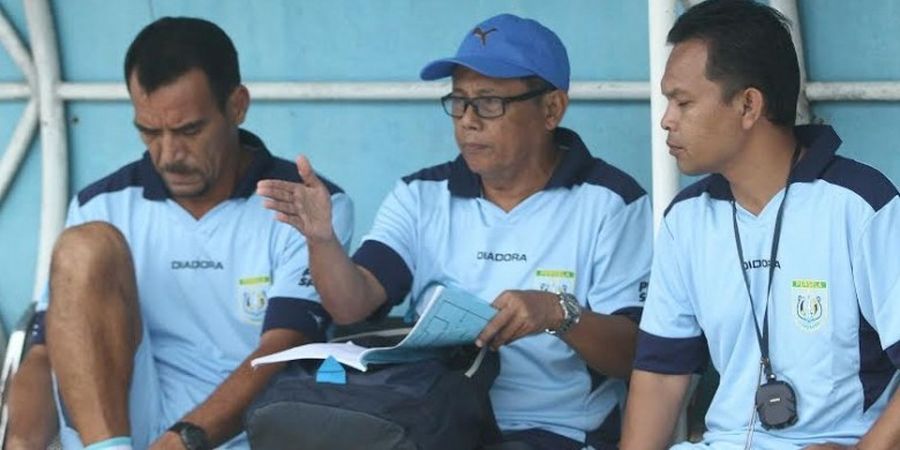 Menu Latihan Terbaru Persela untuk Atasi Masalah Mereka