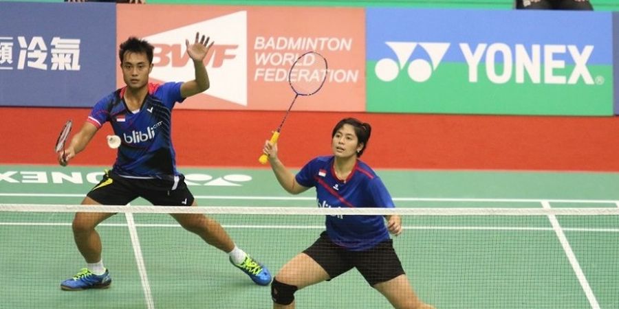 Hafiz/Shela Melaju ke Babak Semifinal China Masters
