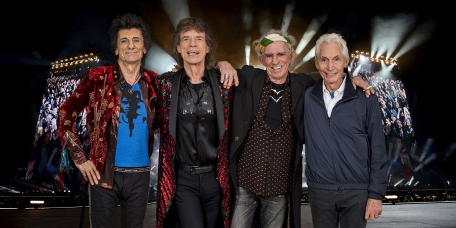 Manjakan Penggemar! The Rolling Stones Akan Mampir ke Markas Manchester United