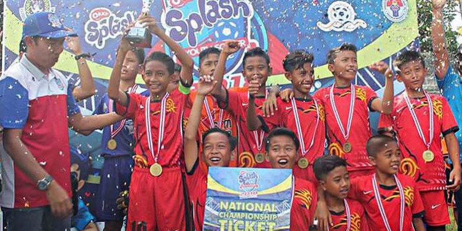 Tim Muda Asal Jawa Timur Berpeluang Mengikuti Turnamen di Singapura