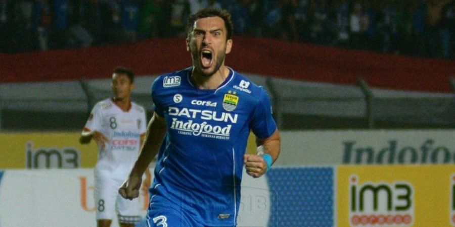 Persib dan Persiba Kuasai Grup C Piala Presiden 2017