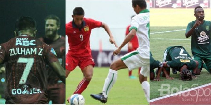 Terpopuler OLE Pagi Ini - Hasil Pertandingan Liga 1, Liga 2, Hingga Kabar Timnas U-16 Indonesia yang Lolos ke Piala Asia U-16 2018 
