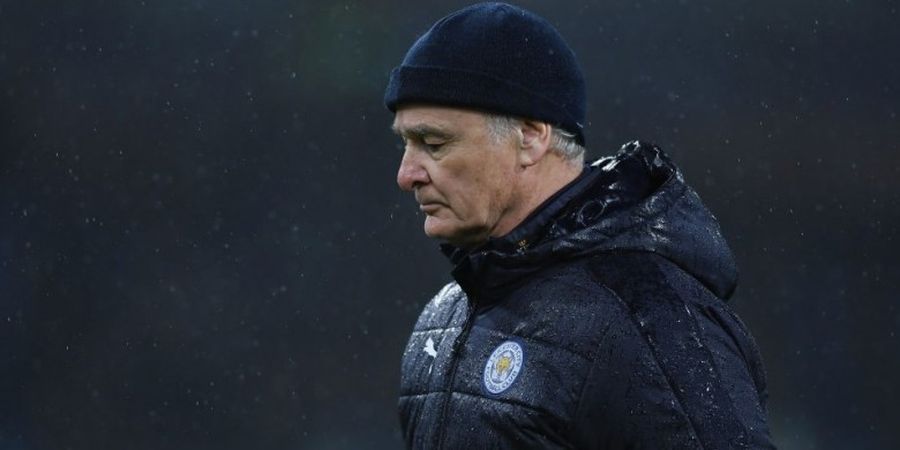 Dipecat Leicester, Ranieri Dapat Rp 50 Miliar