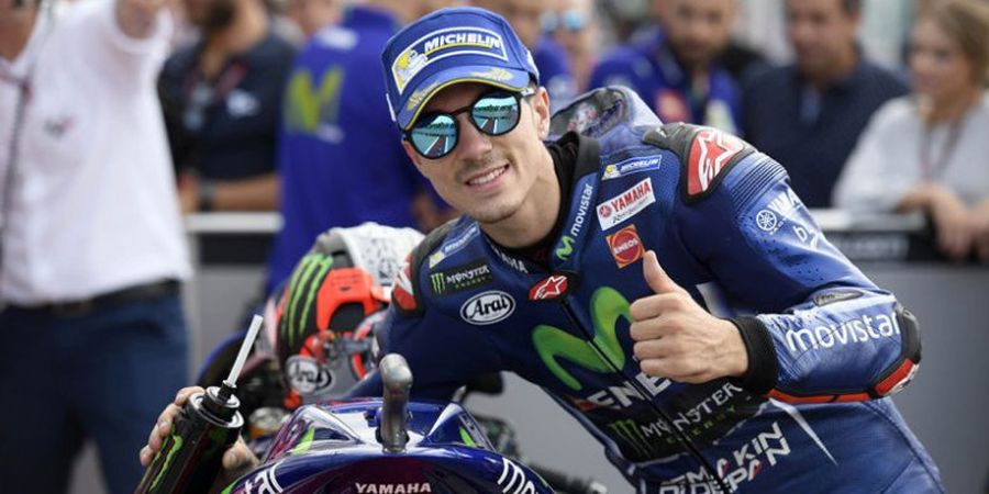 MotoGP San Marino 2017 - Pebalap Wildcard Ini Menyesal Gagal Bersaing dengan Maverick Vinales