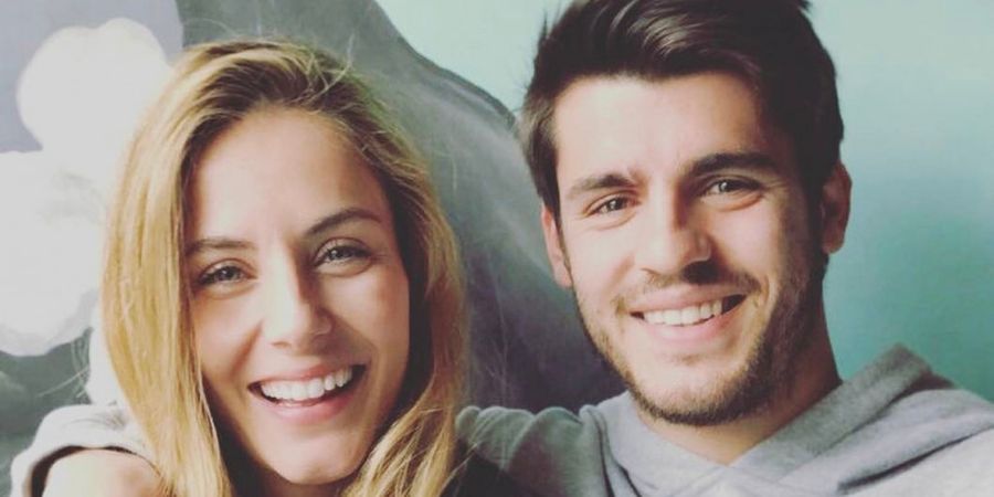 Kakak Cantik Alvaro Morata Mendalami Yoga, Bali dan India Jadi Tujuan