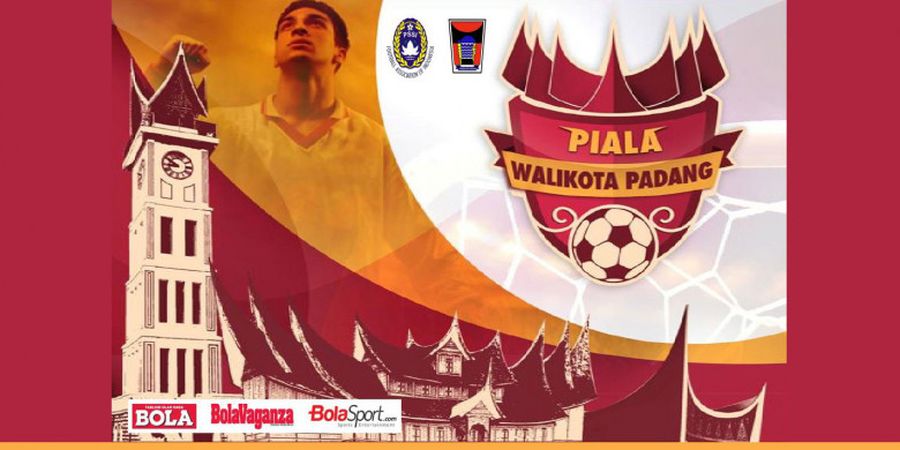 Piala Walikota Padang Kental Beraroma Liga 2