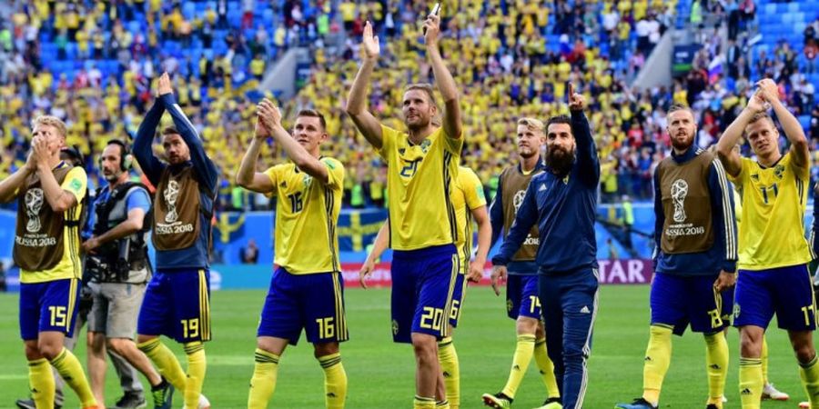 Zlatan Ibrahimovic: Swedia Bisa Juarai Piala Dunia, jika...