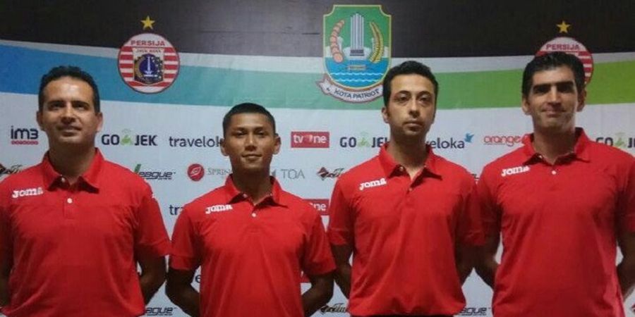 Wasit Iran Pede Pimpin Pertandingan Persija Vs PSM Makassar
