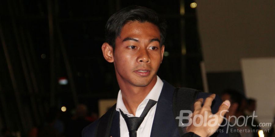Usai Bela Timnas Indonesia U-22, Satria Tama Ingin Bawa Persegres Keluar dari Keterpurukan