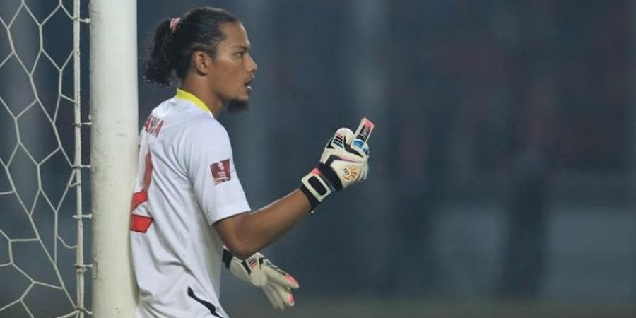 Semen Padang ke Serui Tak Bawa Kiper Kedua Karena Migrain