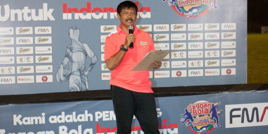 Indra Sjafri: Kemampuan Lima Peserta Jagoan Bola untuk Indonesia Layak Masuk Timnas U-19