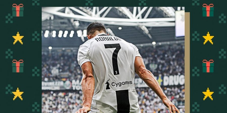Cristiano Ronaldo Akui Bisa Cetak Gol dengan Mudah