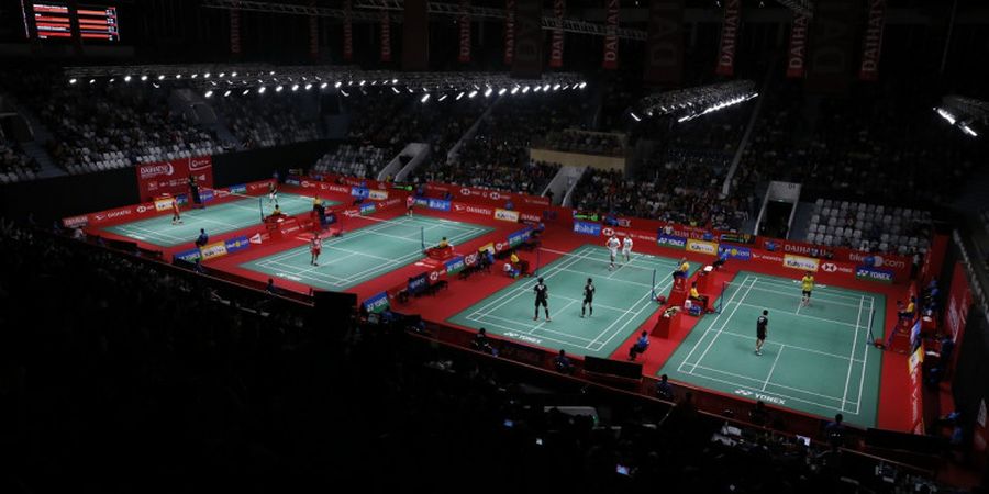 8 Wakil Merah Putih Melaju ke Perempat Final Indonesia Masters 2018