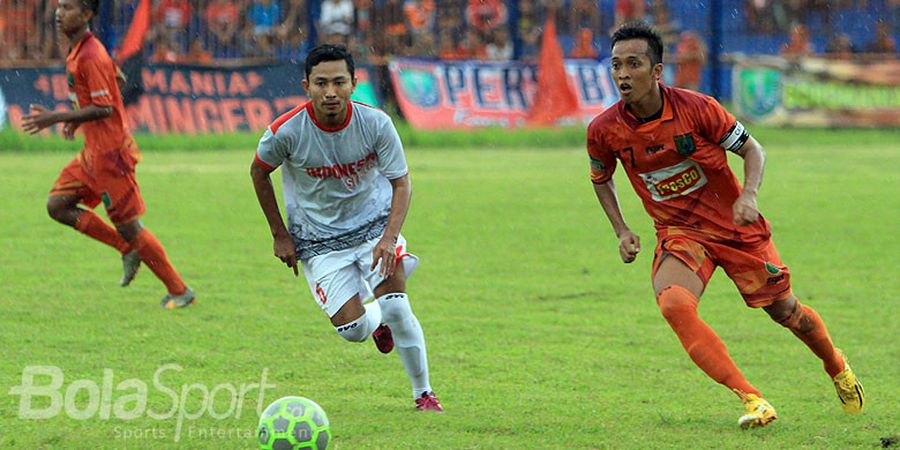 Persibo Bojonegoro Pasang Target ke Liga 2