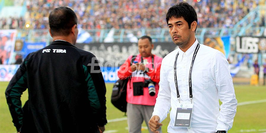 Andalkan Pemain Asing Baru, PS Tira Siap Curi Poin dari Kandang Madura United