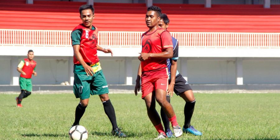 Nasib Pemain Seleksi PSIM Ditentukan dari Uji Coba Lawan Blitar United