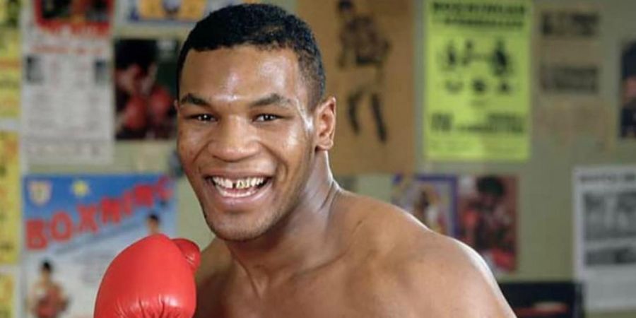 Burung Merpati dan Amukan Mike Tyson kepada Seorang Preman   