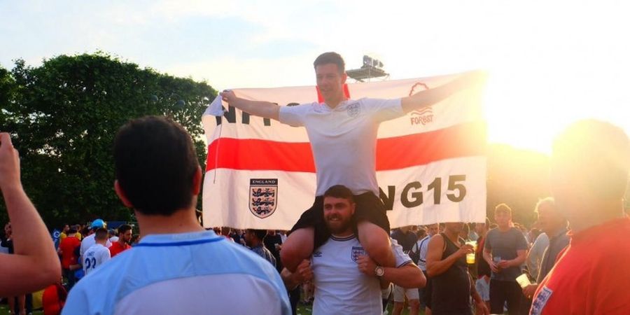 5 Hal Buat Fan Inggris yang Wajib Diketahui Jika Akan Pergi Ke Piala Dunia 2018