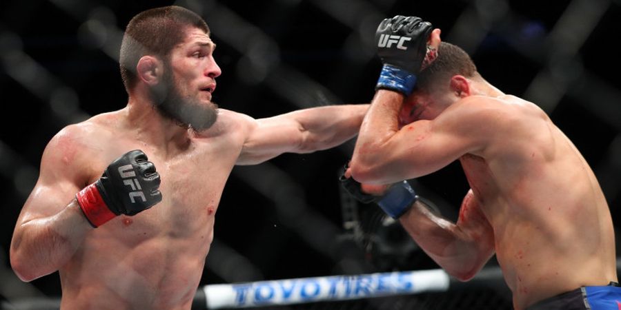 UFC 229 - Sempat Ditahan Polisi, Ofisial Khabib Nurmagomedov Sudah Dibebaskan