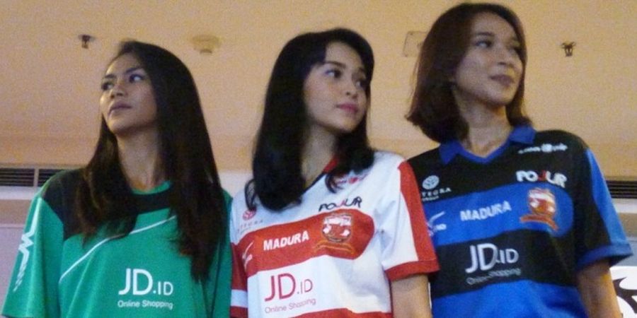 Kostum Baru Madura United dan Nilai yang Tidak Bisa Ditawar