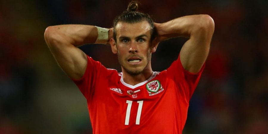 Kejar Kebahagiaanmu Sendiri, Gareth Bale!