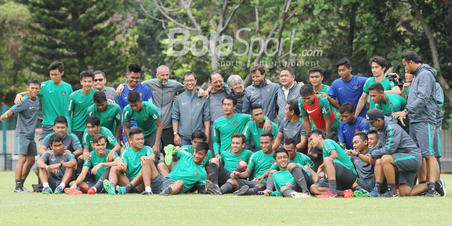 Evan Dimas dan Ilham Udin Diharapkan Gabung Pemusatan Latihan Timnas U-23 Indonesia