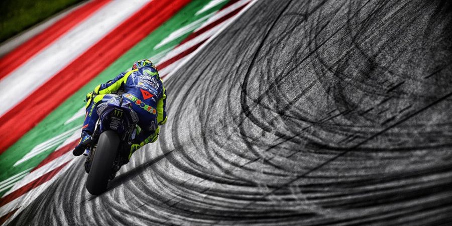MotoGP Inggris 2017 - Sekarang, Bagaimana Valentino Rossi?